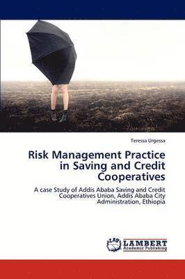 bokomslag Risk Management Practice in Saving and Credit Cooperatives
