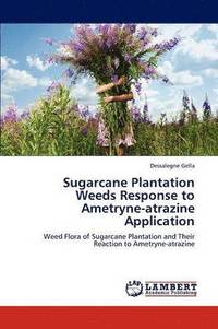 bokomslag Sugarcane Plantation Weeds Response to Ametryne-atrazine Application