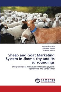 bokomslag Sheep and Goat Marketing System In Jimma city and its surroundings