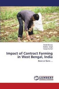 bokomslag Impact of Contract Farming in West Bengal, India