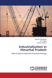 bokomslag Industrialization in Himachal Pradesh