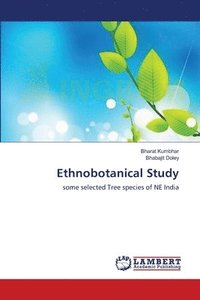 bokomslag Ethnobotanical Study