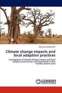 bokomslag Climate change impacts and local adaption practices