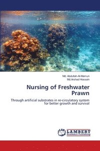 bokomslag Nursing of Freshwater Prawn