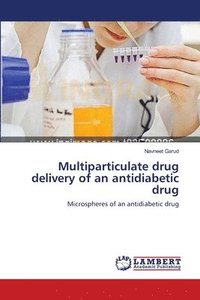 bokomslag Multiparticulate drug delivery of an antidiabetic drug