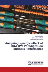 bokomslag Analyzing synergic effect of TQM-TPM Paradigms on Business Performance