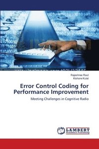 bokomslag Error Control Coding for Performance Improvement