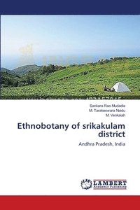 bokomslag Ethnobotany of srikakulam district