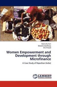 bokomslag Women Empowerment and Development through Microfinance
