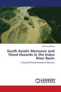 bokomslag South Asiatic Monsoon and Flood Hazards in the Indus River Basin