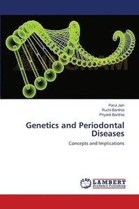 bokomslag Genetics and Periodontal Diseases