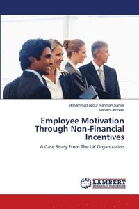 bokomslag Employee Motivation Through Non-Financial Incentives