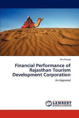 bokomslag Financial Performance of Rajasthan Tourism Development Corporation
