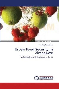 bokomslag Urban Food Security in Zimbabwe