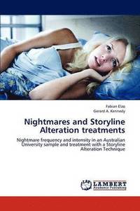 bokomslag Nightmares and Storyline Alteration Treatments