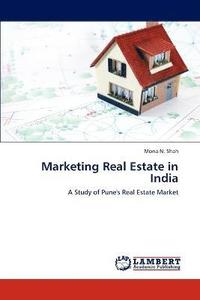 bokomslag Marketing Real Estate in India