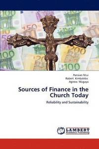 bokomslag Sources of Finance in the Church Today