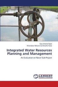 bokomslag Integrated Water Resources Planning and Management