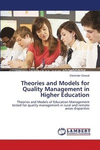 bokomslag Theories and Models for Quality Management in Higher Education