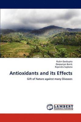 Antioxidants and its Effects 1