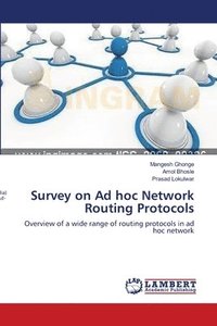 bokomslag Survey on Ad hoc Network Routing Protocols