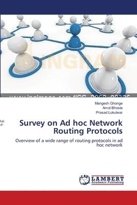 Survey on Ad hoc Network Routing Protocols 1