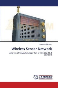 bokomslag Wireless Sensor Network