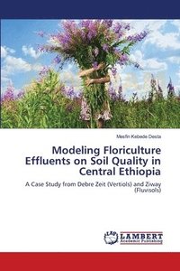 bokomslag Modeling Floriculture Effluents on Soil Quality in Central Ethiopia