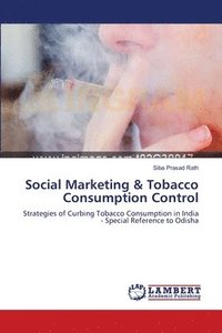 bokomslag Social Marketing & Tobacco Consumption Control