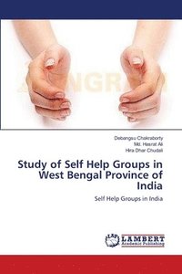 bokomslag Study of Self Help Groups in West Bengal Province of India