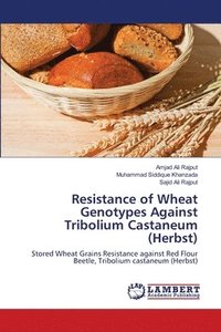 bokomslag Resistance of Wheat Genotypes Against Tribolium Castaneum (Herbst)