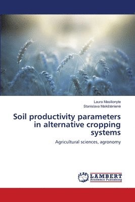 Soil productivity parameters in alternative cropping systems 1