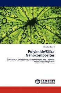 bokomslag Polyimide/Silica Nanocomposites