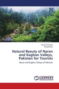 bokomslag Natural Beauty of Naran and Kaghan Valleys, Pakistan for Tourists