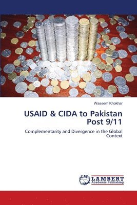 bokomslag USAID & CIDA to Pakistan Post 9/11