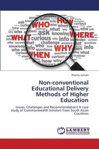 bokomslag Non-conventional Educational Delivery Methods of Higher Education