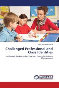 bokomslag Challenged Professional and Class Identities