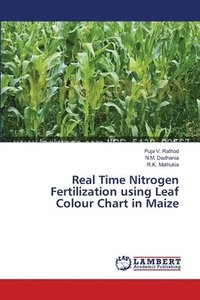 bokomslag Real Time Nitrogen Fertilization using Leaf Colour Chart in Maize