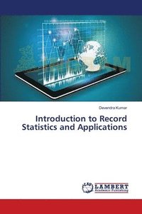 bokomslag Introduction to Record Statistics and Applications