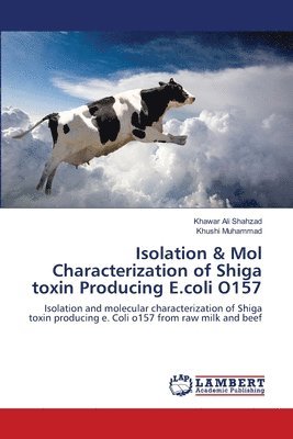 Isolation & Mol Characterization of Shiga toxin Producing E.coli O157 1