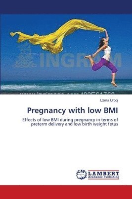 Pregnancy with low BMI 1