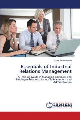 Essentials of Industrial Relations Management 1