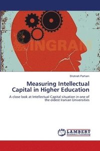 bokomslag Measuring Intellectual Capital in Higher Education
