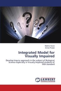 bokomslag Integrated Model for Visually Impaired