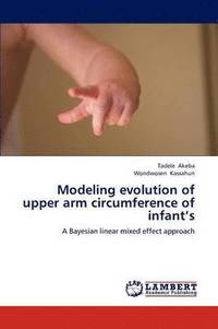 bokomslag Modeling Evolution of Upper Arm Circumference of Infant's