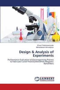 bokomslag Design & Analysis of Experiments