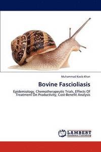 bokomslag Bovine Fascioliasis
