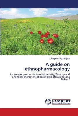 bokomslag A Guide on Ethnopharmacology