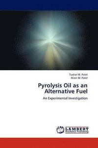bokomslag Pyrolysis Oil as an Alternative Fuel