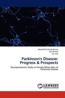 bokomslag Parkinson's Disease